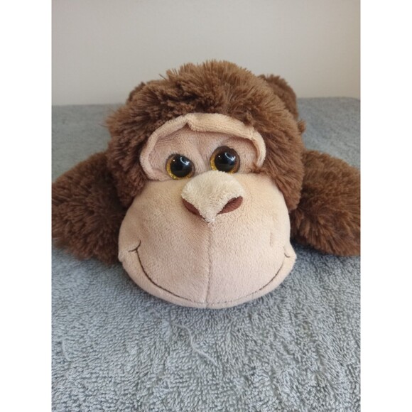 KELLYTOY MONKEY PLUSH STUFFED ANIMAL TOY  15" INC.   [2016] - Picture 1 of 4